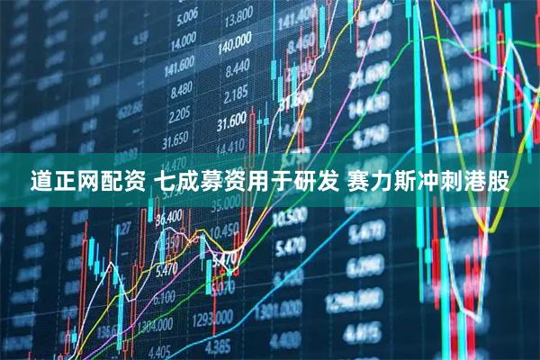 道正网配资 七成募资用于研发 赛力斯冲刺港股